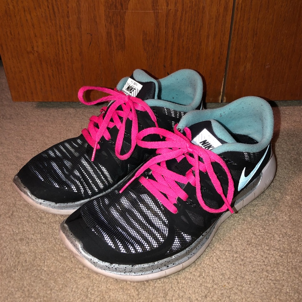 Costume made Nikes